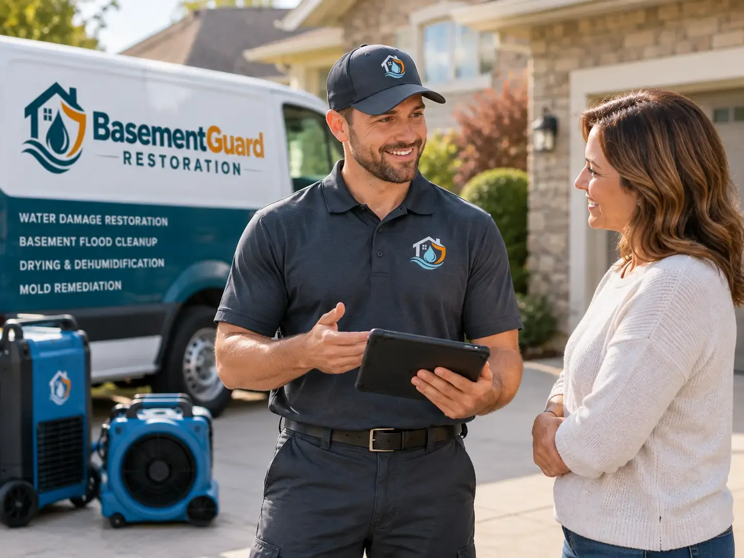 Basement Water Damage Restoration Hugheston, WV FAQs